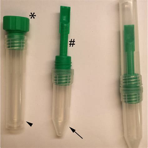 alcorfix|Clinical and analytical evaluation of a single vial stool collection ...